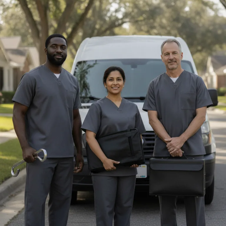 Funeral Home team in Vaughan